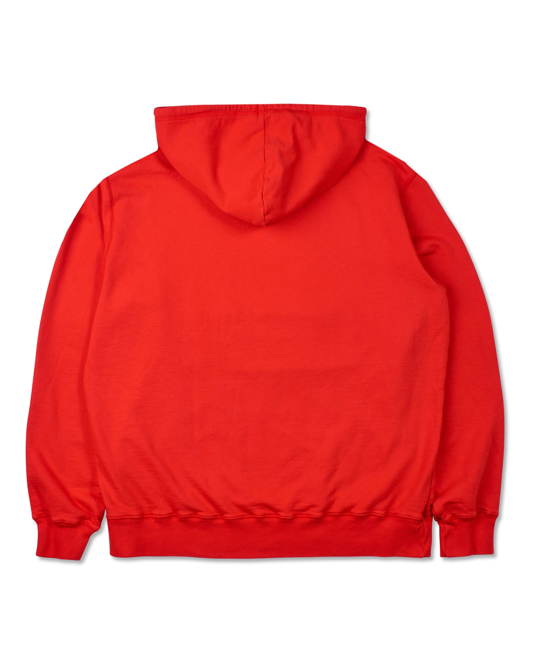 Jeff Hamilton Red Patch Hoodie